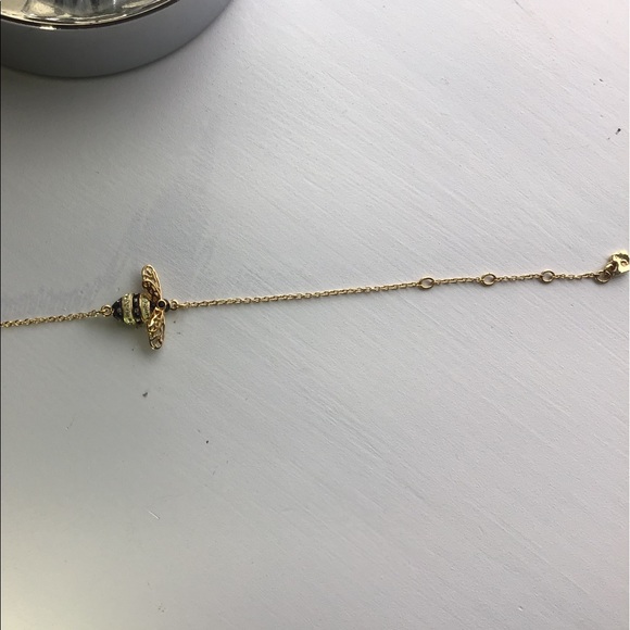 Swarovski bumble bee crystal bracelet - Picture 3 of 3